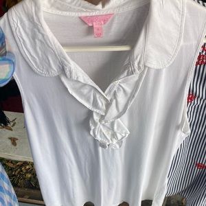 Lilly Pulitzer blouse